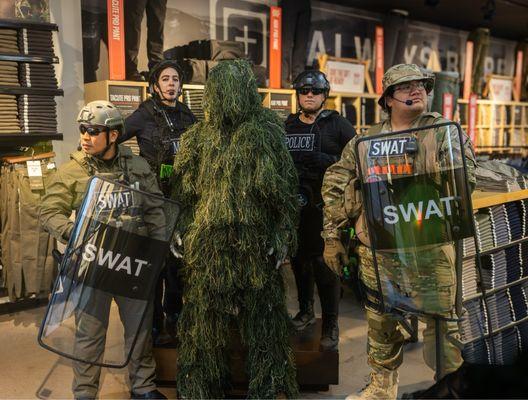 5.11 Team Halloween 2024