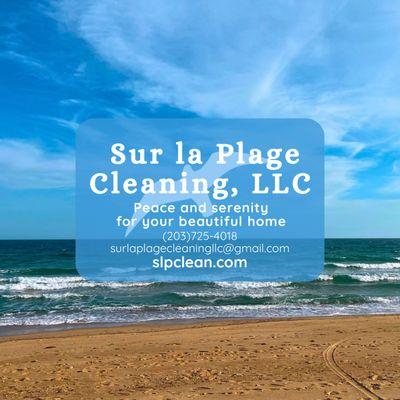Sur la Plage Cleaning