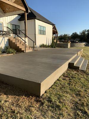 J&H Sons Construction