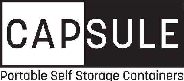 Capsule Portable Self Storage Containers