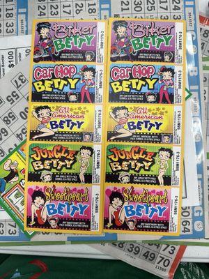 Betty boop pack