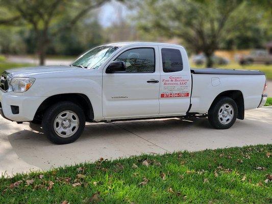 Chaney Fire and Security Services