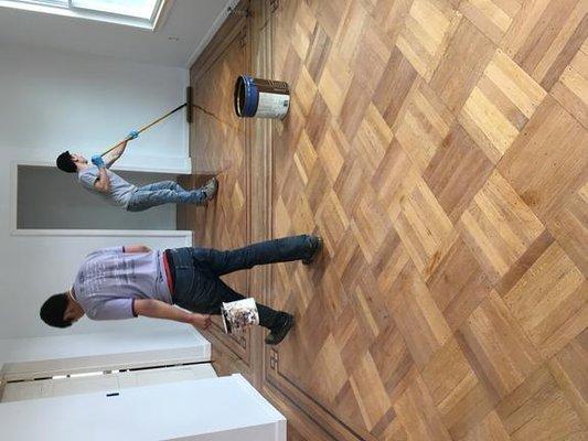 Gold Seal Hardwood Floors