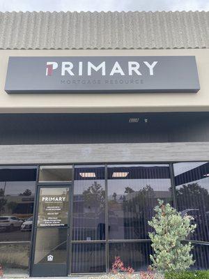 Damon Burns - Primary Mortgage Resource