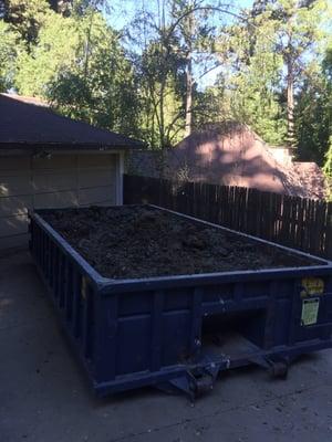 The Dumpster Company