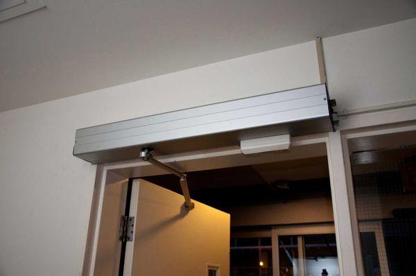 Automatic Door Operator