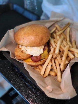 Morning Glory Burger