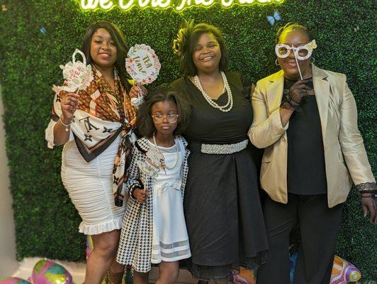 The Rock Christian Center