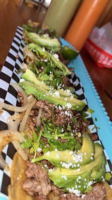 Asada Mini Tacos (5)