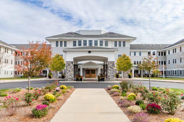 The Huntington At Nashua