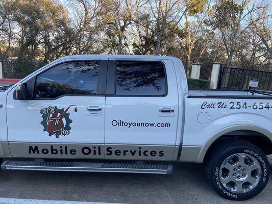 Oil to You