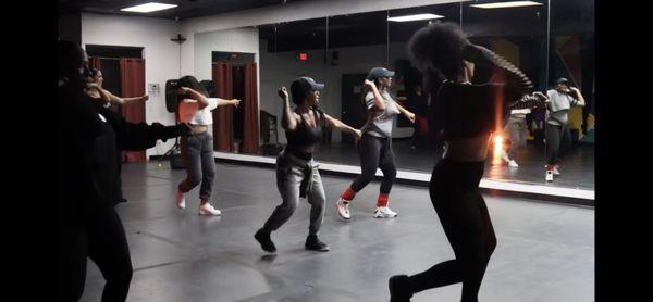 Rhythm Nation Dance & Fitness Studio