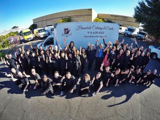 Hannibal's Catering & Events