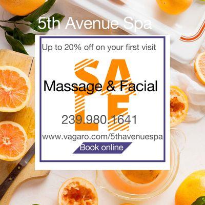 5th Avenue Spa