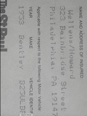 Wellens Howard Veterinarian