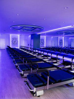 JETSET Pilates Park Avenue