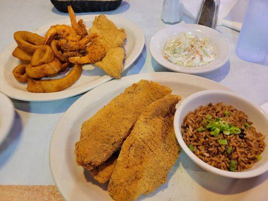 Baytown Seafood Restaurant