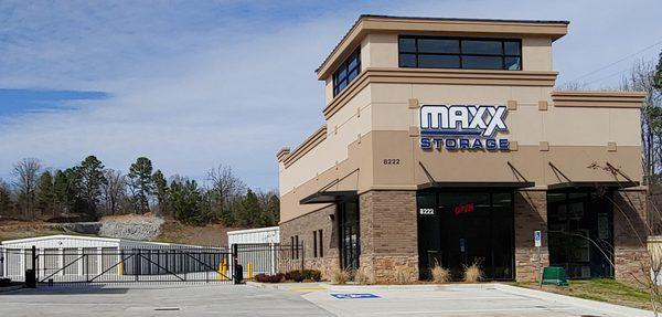 Maxx Self Storage