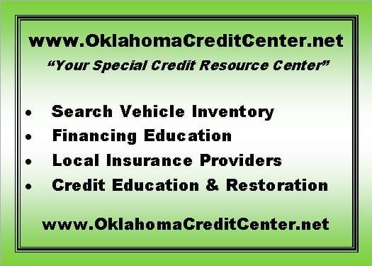 Oklahoma Credit Center