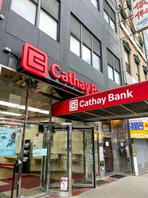 Cathay Bank