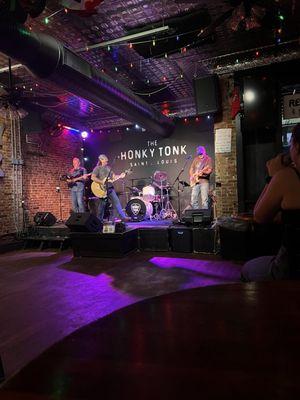 The Honky Tonk STL