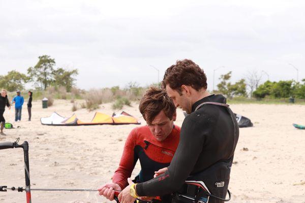 OneKiter - kiteboarding lessons