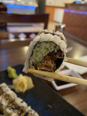 Ginza Sushi & Cajun Seafood