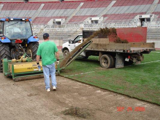 Moster Turf