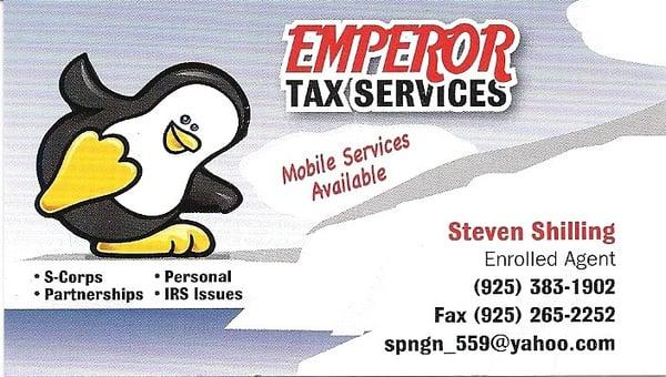 Emperor Tax Service