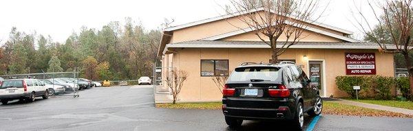 Angelo's European Specialty