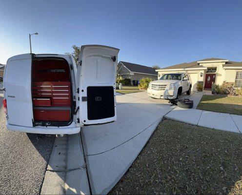 Morales Automotive - Mobile Mechanic