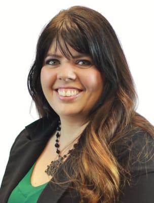 Jacqueline Villarreal, REALTOR. Serving your real estate needs. Assistant to Leonard Clementi.