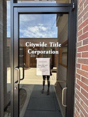 Citywide Title Corporation