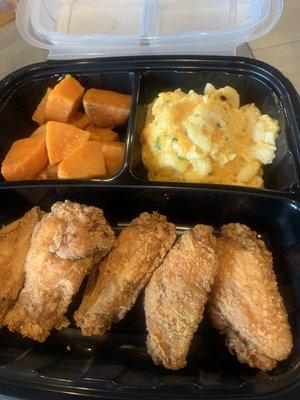 Tomeka's Homestyle Eatery