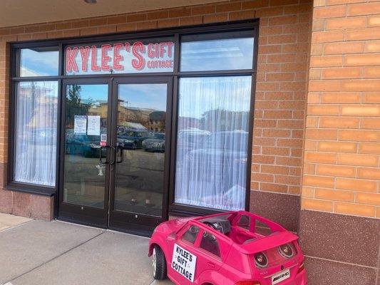 Kylee's Gift Cottage