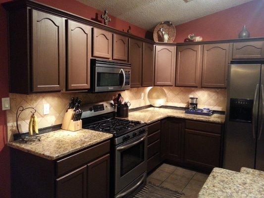 Mark Serafin Painting