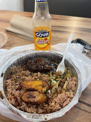 Laylah's Jamaican Food