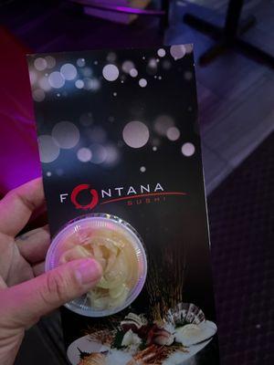 Fontana Sushi