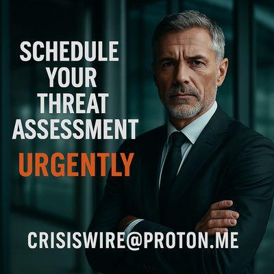 crisiswire behavioral threat management solutions at crisiswire@proton.me