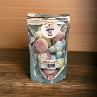 Rising Sun Freeze Dried Sweets