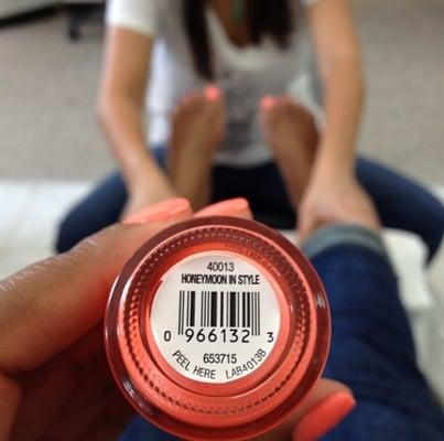 Monica's Nails