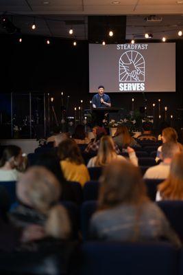 Verse by Verse through Scripture.