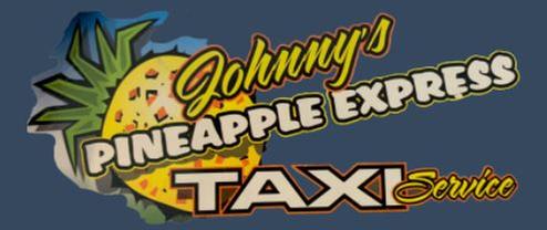 Johnny's Pineapple Express Taxi