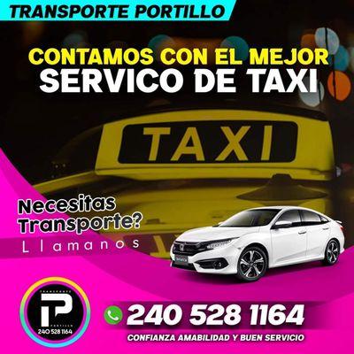 Transporte Portillo