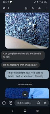 Wences Roofing Team Inc