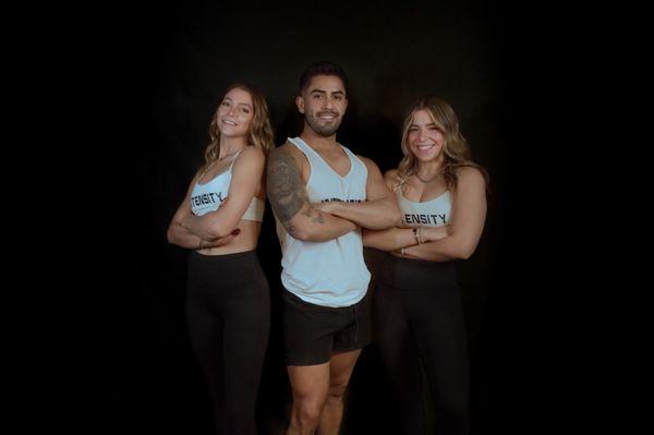 Coaches Cycling and Strength