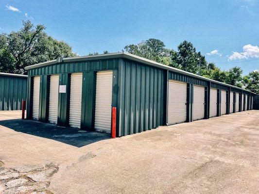 Square Space Storage