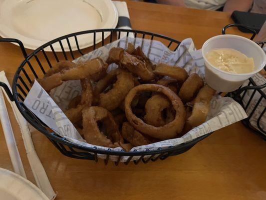 Onion Rings