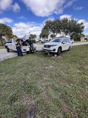Boca Raton Towing & Recovering