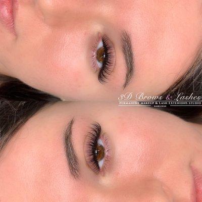 Princess Volume Lashes By Karleigh